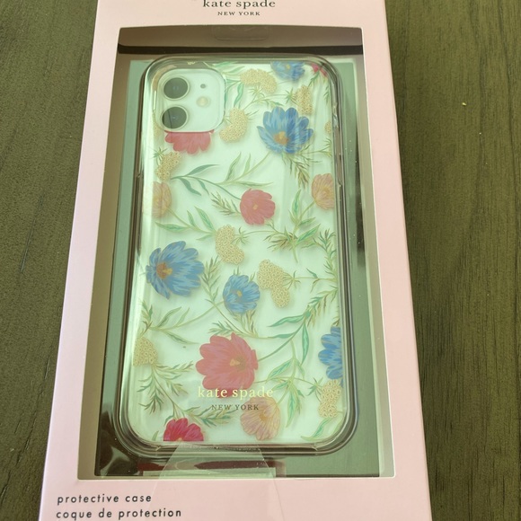Kate spade iPhone case